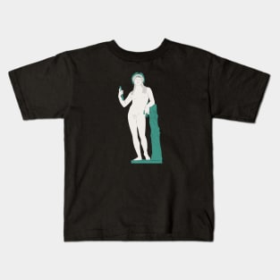 Dionysus - God of Wine Kids T-Shirt